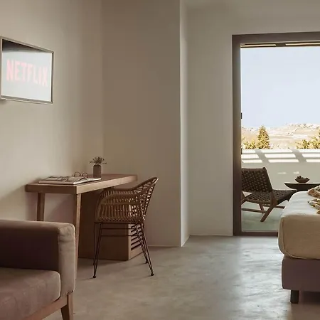 Asty Mykonos And 5* Drafaki