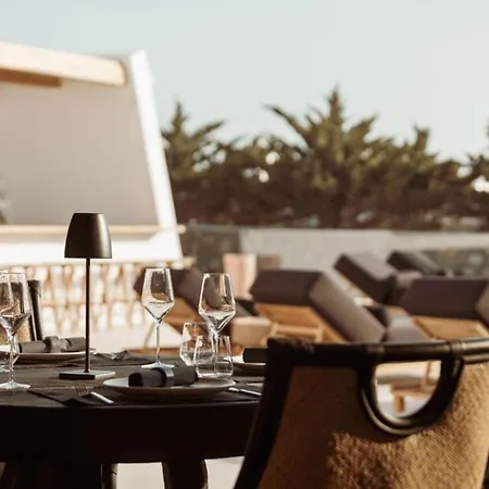 酒店 Asty Mykonos And 5*