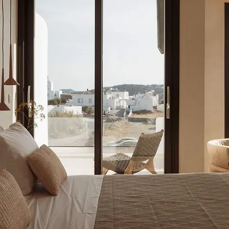 Asty Mykonos And 酒店 Drafaki